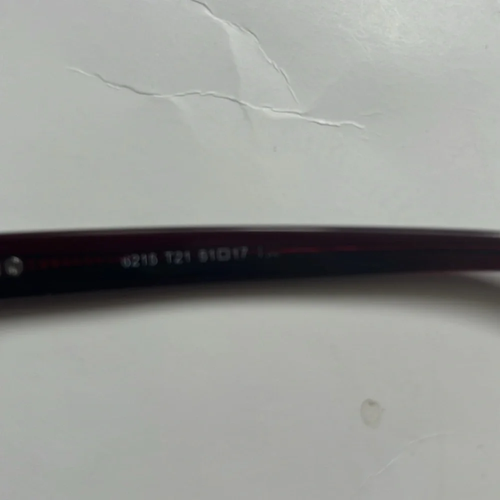 Carerra Rectangular Frames - Picture 8 of 9